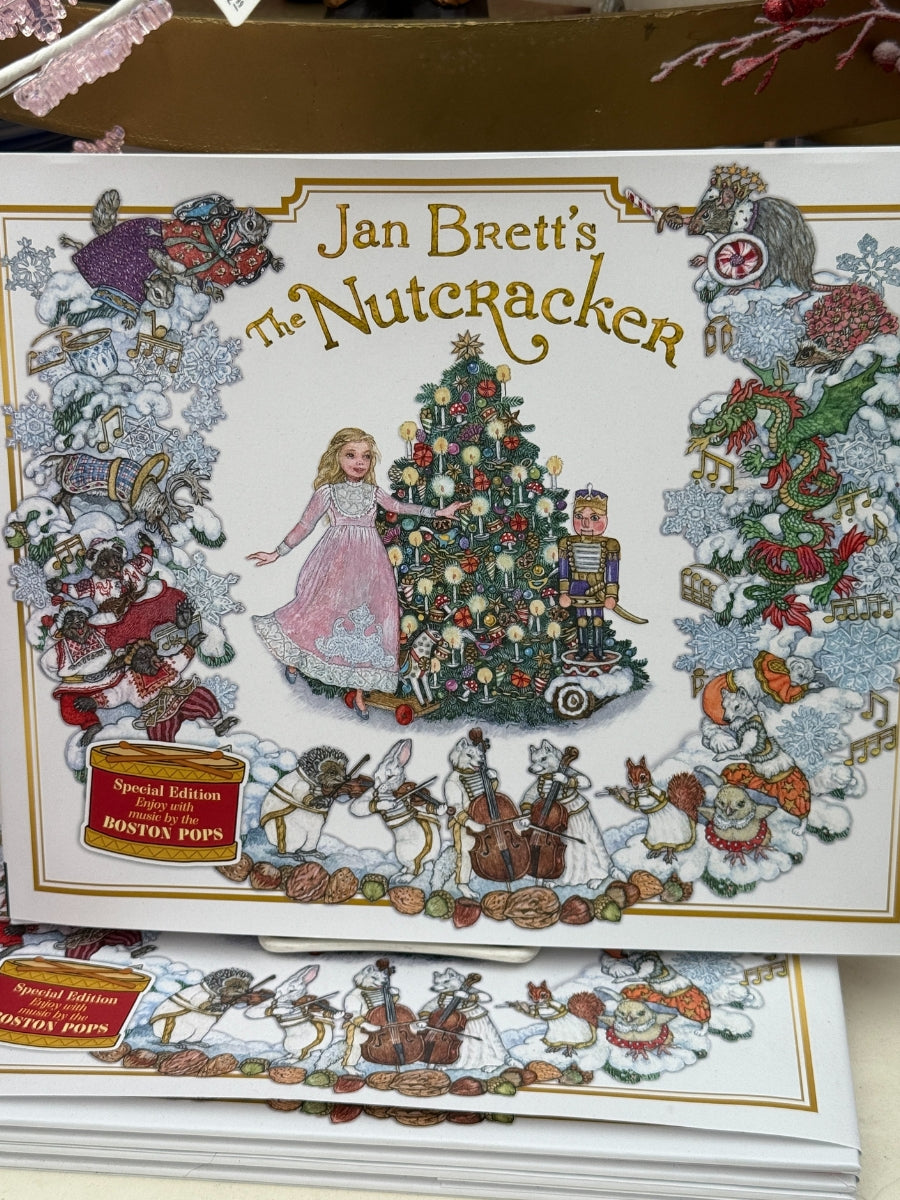Jan Bretts the Nutcracker